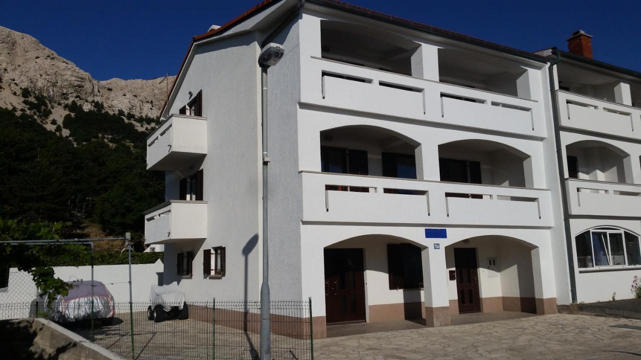 באסקה Apartmani Lisac מראה חיצוני תמונה