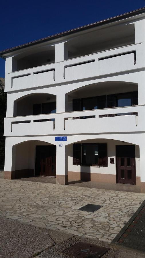 באסקה Apartmani Lisac מראה חיצוני תמונה