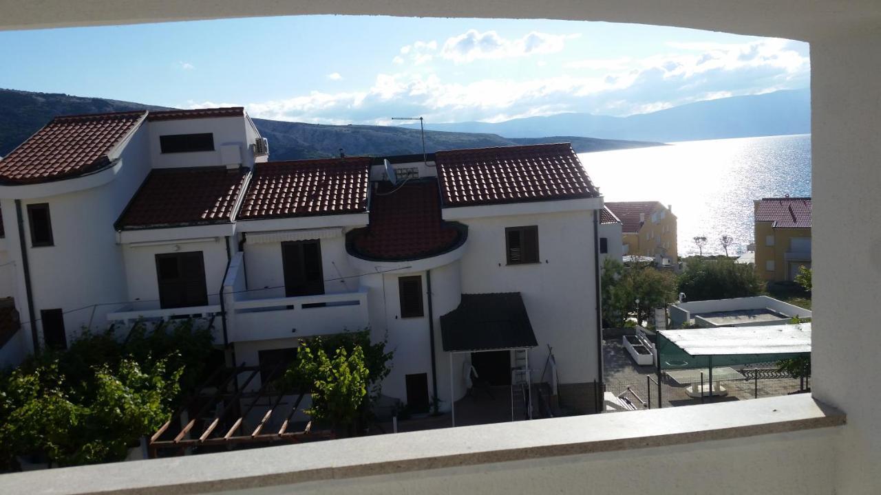 באסקה Apartmani Lisac מראה חיצוני תמונה