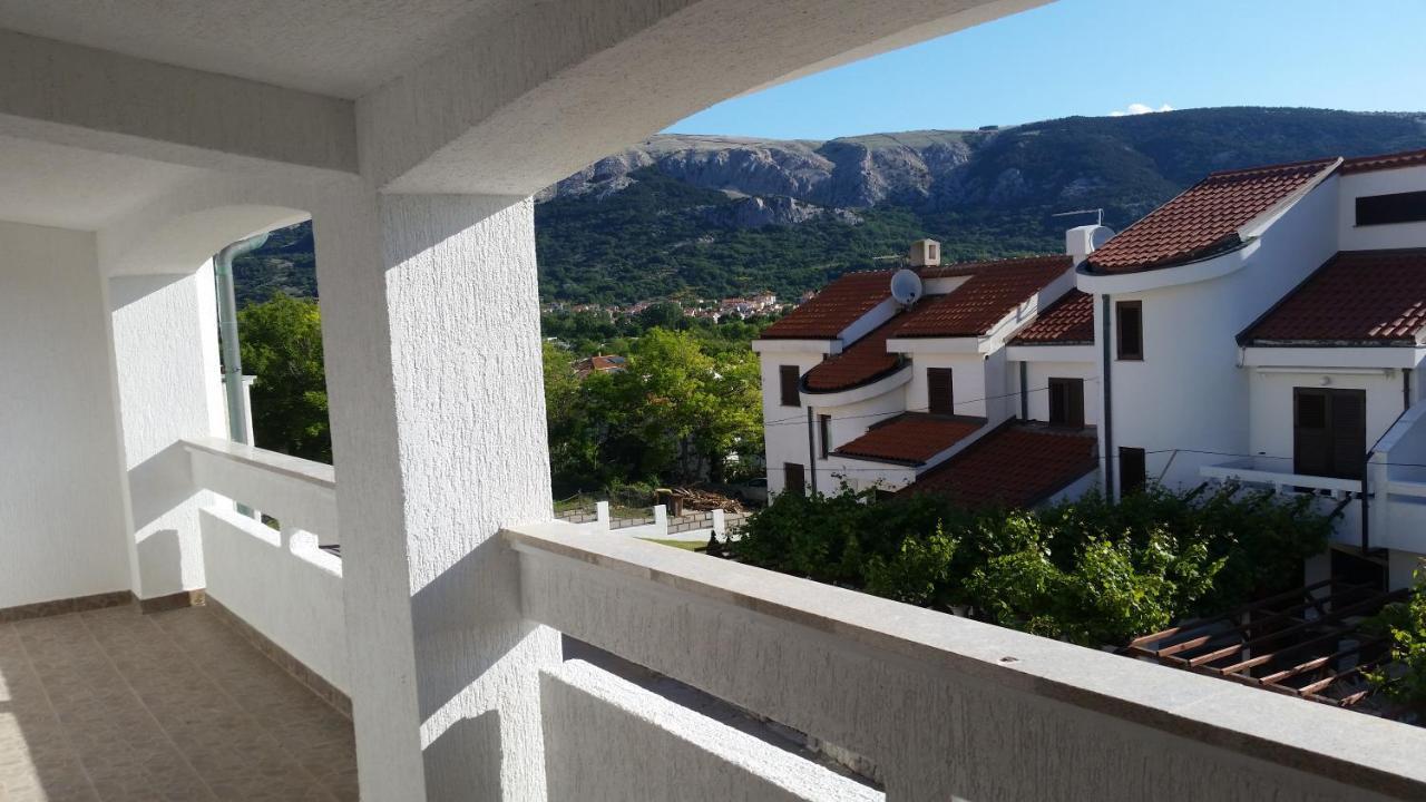 באסקה Apartmani Lisac מראה חיצוני תמונה