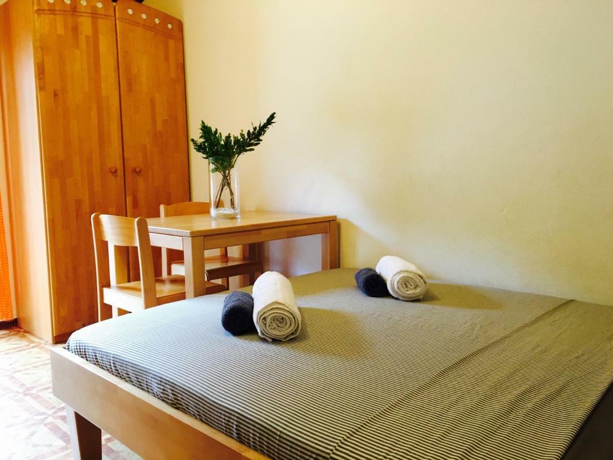 באסקה Apartmani Lisac מראה חיצוני תמונה