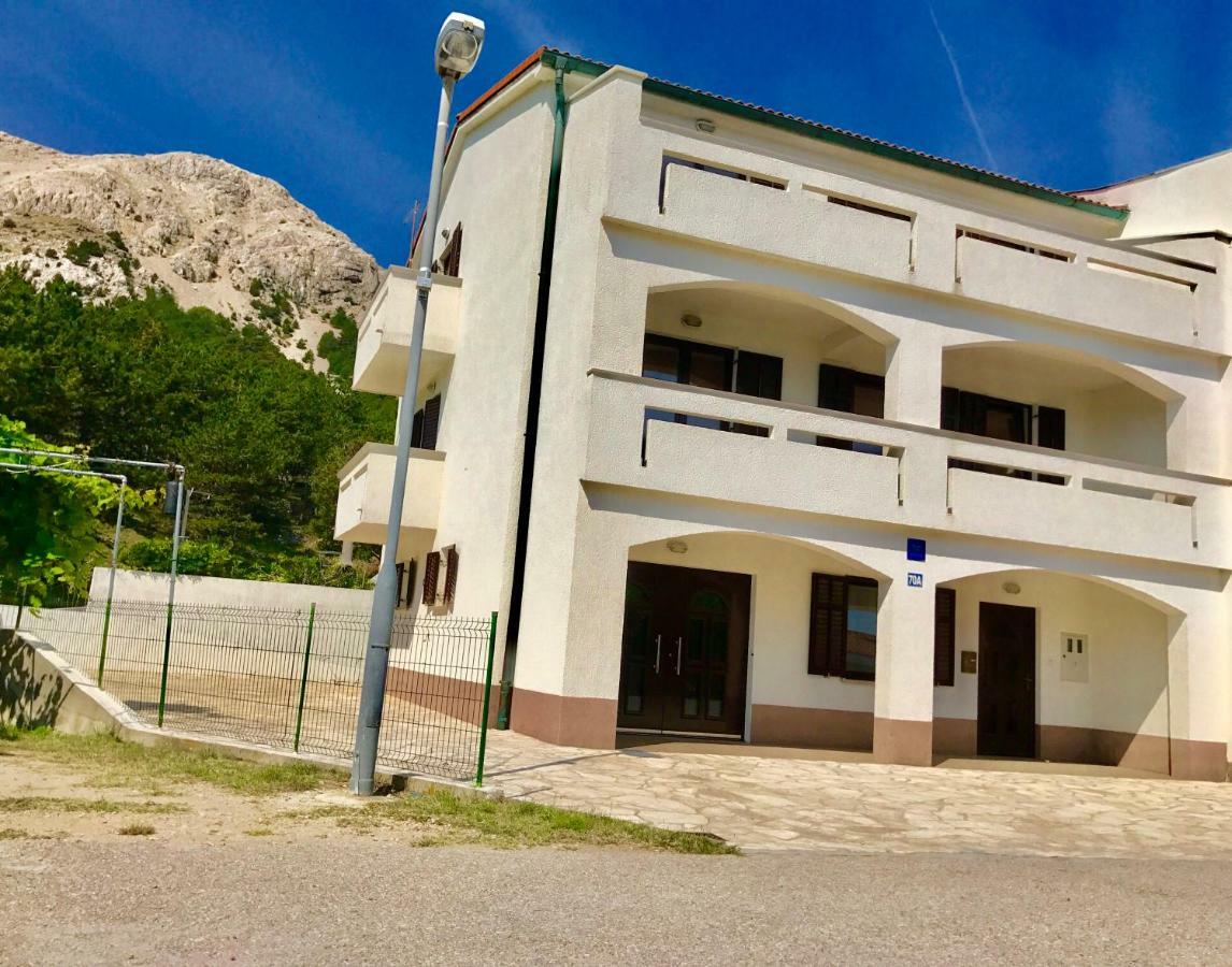 באסקה Apartmani Lisac מראה חיצוני תמונה