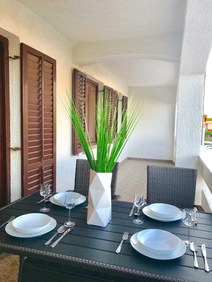באסקה Apartmani Lisac מראה חיצוני תמונה