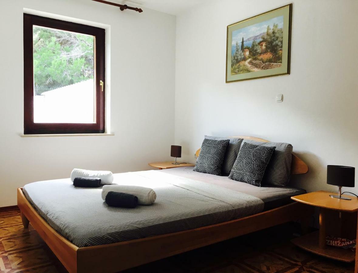 באסקה Apartmani Lisac מראה חיצוני תמונה