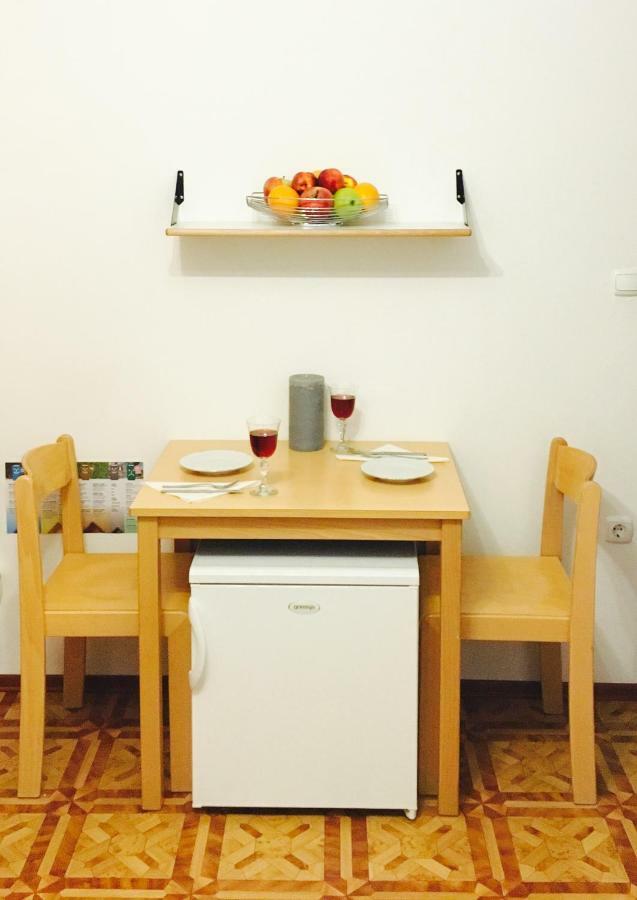 באסקה Apartmani Lisac מראה חיצוני תמונה
